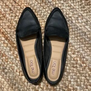 Black Loafer